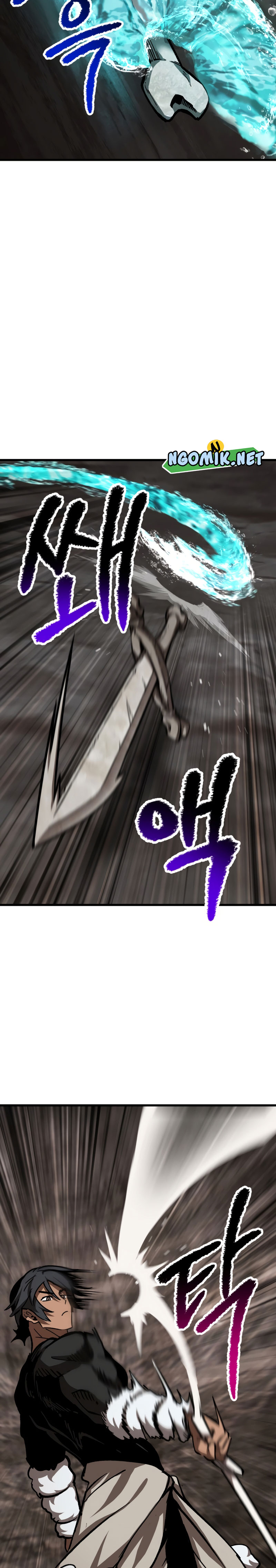 Otherworldly Sword King’s Survival Records chapter 165